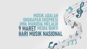 Hari Musik Nasional 9 Maret, Sejarah dan Kontroversi Penetapannya