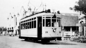 Angkutan Umum di Ibu Kota Jakarta dari Masa ke Masa