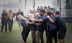 Kegiatan Capacity Building RPTRA Kecamatan Jagakarsa