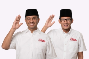 Demokrat Tolak Sandi Jadi Cawapres Anies